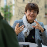 Catherine Malabou: »Filozofija oblikuje ekonomijo telesa, v kateri ženska nima mesta« Catherine Malabou: »Filozofija oblikuje ekonomijo telesa, v kateri ženska nima mesta«