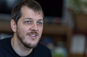 Klemen Fajs: »Na lokalni ravni je možnost za gradnjo skupnosti, ki bodo ustvarjale zgodovino«