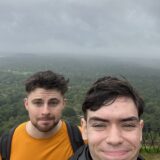 Filip Slakan Jakovljević in Nikolaj Makuc