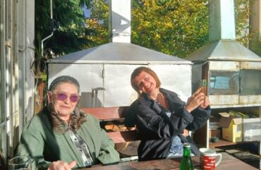 Razglednica iz Sarajeva, 4: Hargita